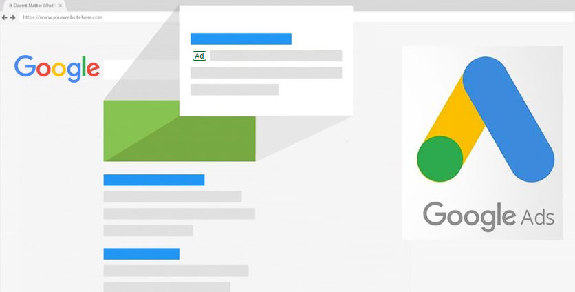 Βελτιστοποίηση ιστοσελίδων SEO Google Ads itdesign